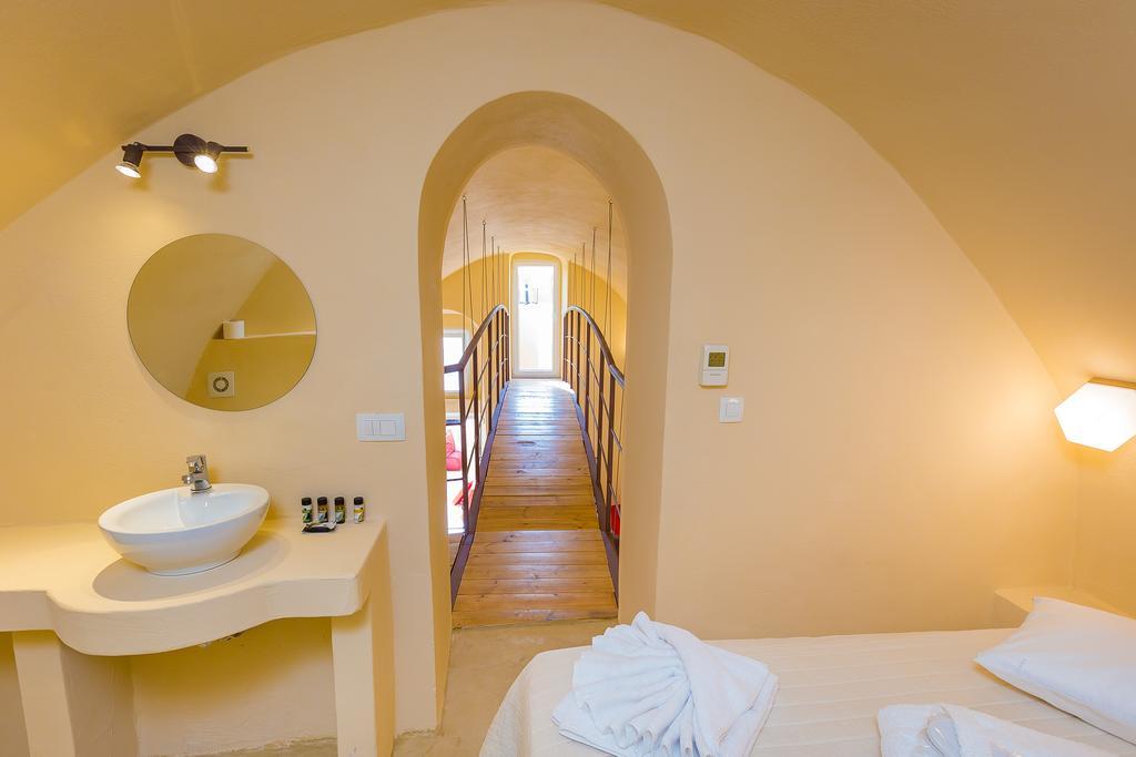 Alma Libre Suites Fira  Exterior foto